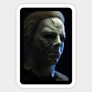 Michael Myers Sticker